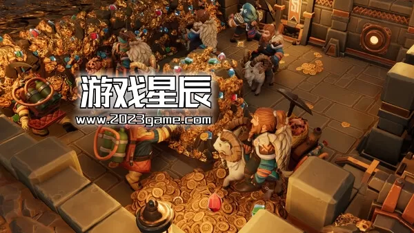 PC《地下城4/Dungeons 4》中文版下载v1.3.1_1