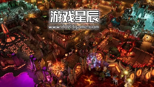 PC《地下城4/Dungeons 4》中文版下载v1.3.1_3
