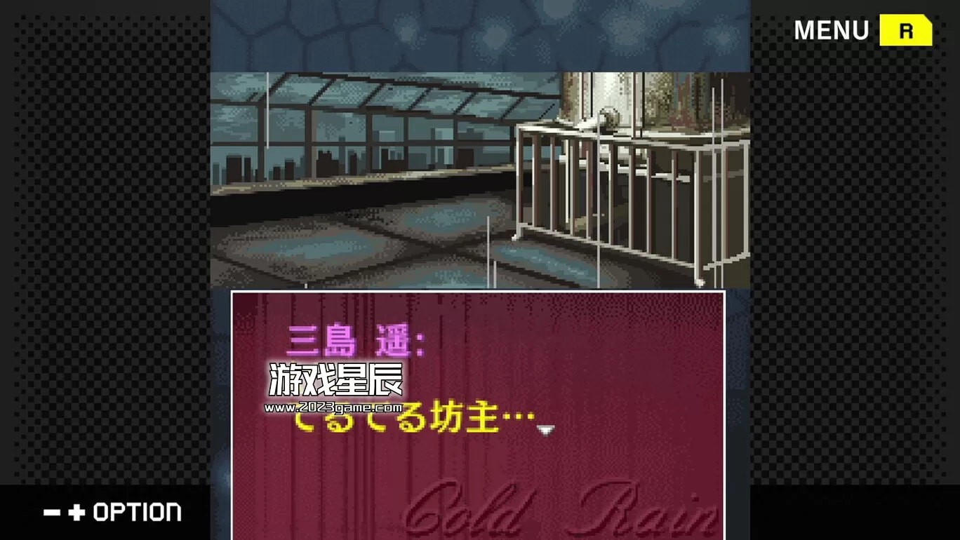 switch《G-MODE Archives+ 心理悬疑系列 Vol.5 冷雨》日文版nsp下载_5