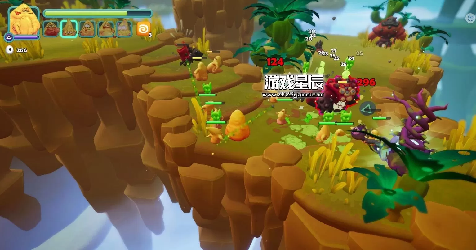 【7.55】PS4《特罗塔皮亚 Teratopia》中文版PKG下载_2