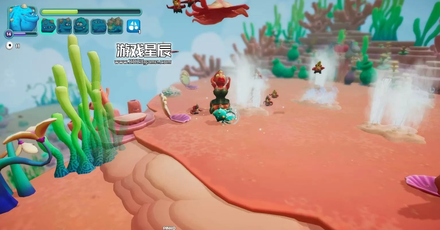 【7.55】PS4《特罗塔皮亚 Teratopia》中文版PKG下载_3