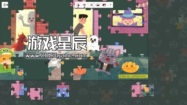 PC《好友在万圣节/Buddy and Friends on Halloween》中文版下载Build.12571396_2