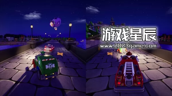 【5.05】PS4《汪汪队立大功世界 PAW Patrol World》英文版PKG下载v1.02_1