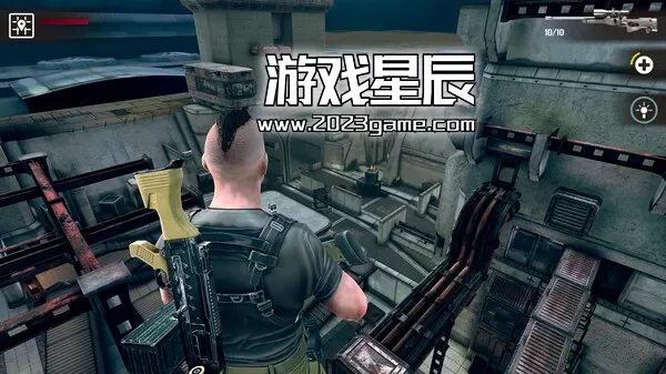 switch《屠杀：失落的前哨 Slaughter: The Lost Outpost》英文版nsp下载_2