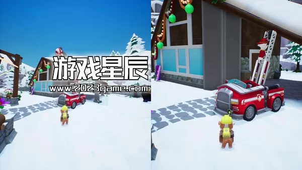 【5.05】PS4《汪汪队立大功世界 PAW Patrol World》英文版PKG下载v1.02_0