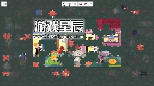 PC《好友在万圣节/Buddy and Friends on Halloween》中文版下载Build.12571396_4