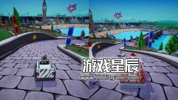 【5.05】PS4《汪汪队立大功世界 PAW Patrol World》英文版PKG下载v1.02_5