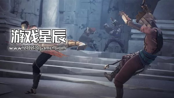 【5.05】PS4《赦免者 absolver》英文版PKG下载【含1.32补丁+DLC+JSON金手指】_3