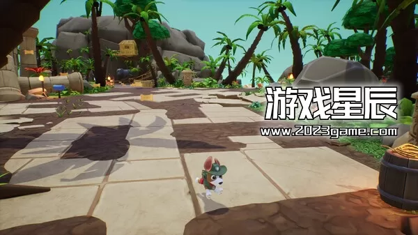 【5.05】PS4《汪汪队立大功世界 PAW Patrol World》英文版PKG下载v1.02_4