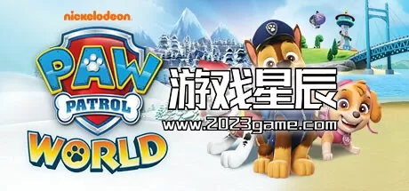 【5.05】PS4《汪汪队立大功世界 PAW Patrol World》英文版PKG下载v1.02
