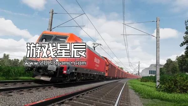 【5.05】PS4《模拟火车世界4/Train Sim World 4》中文版PKG下载【1.56补丁+4DLC】_1