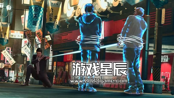 【5.05】PS4《人中之龙7外传：无名之龙》中文版PKG下载【含V1.10整合版+1 DLC+金手指】_0
