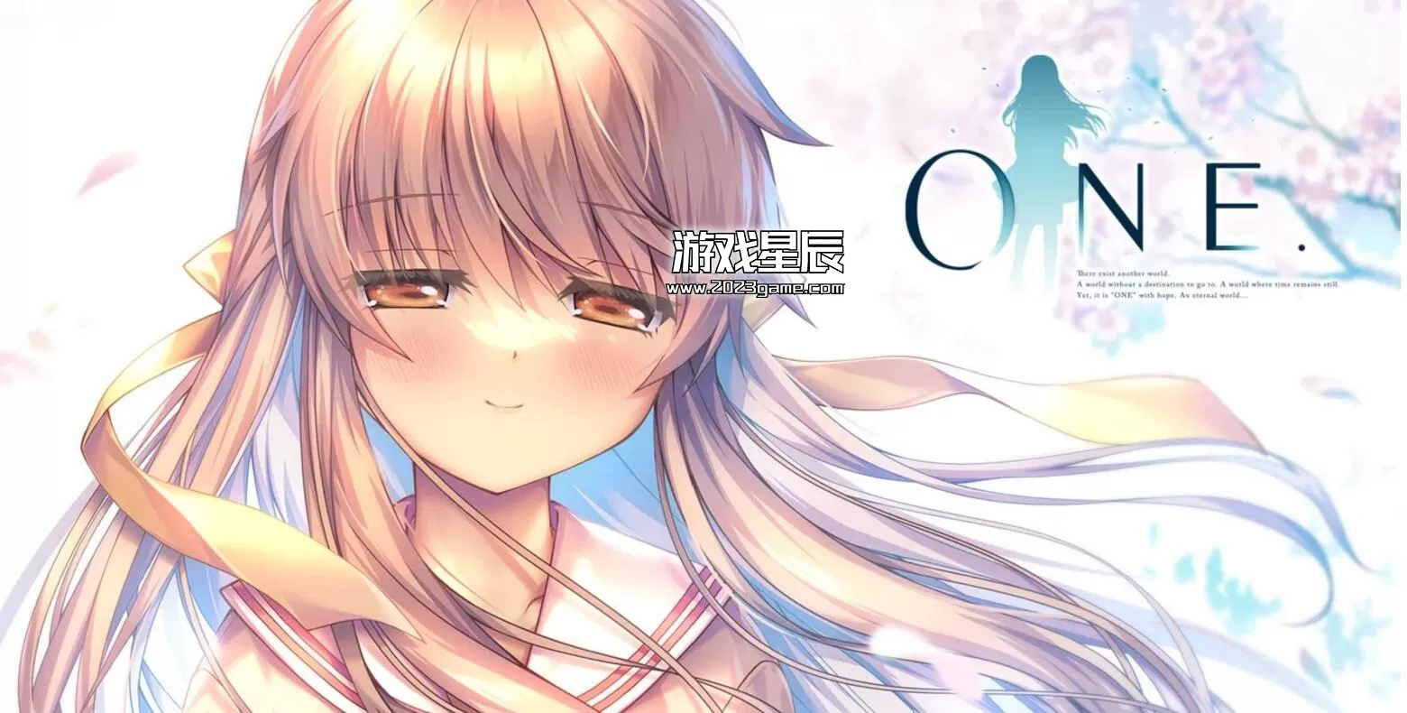 【Galgame】switch《ONE. Trial》中文体验版nsp下载