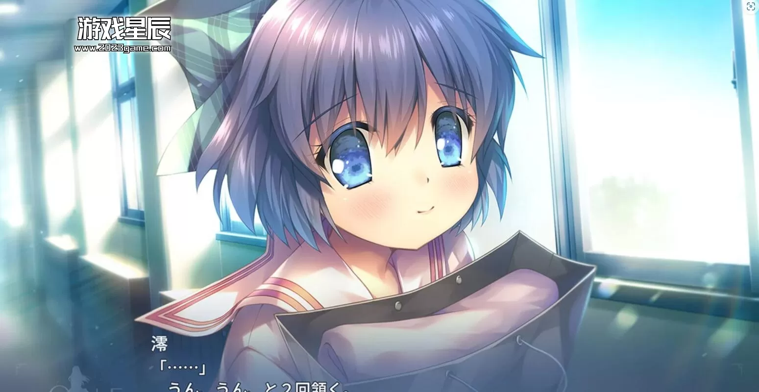 【Galgame】switch《ONE. Trial》中文体验版nsp下载_4