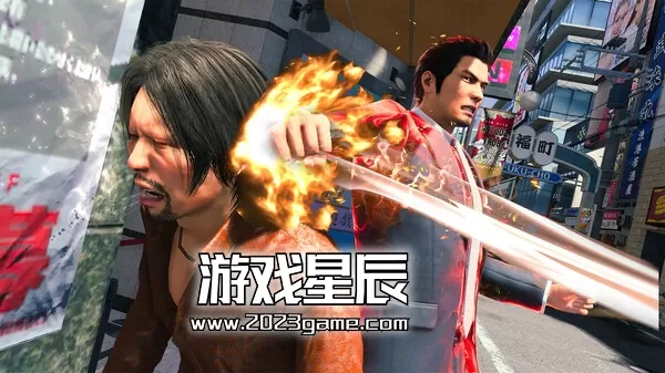 【5.05】PS4《人中之龙7外传：无名之龙》中文版PKG下载【含V1.10整合版+1 DLC+金手指】_3