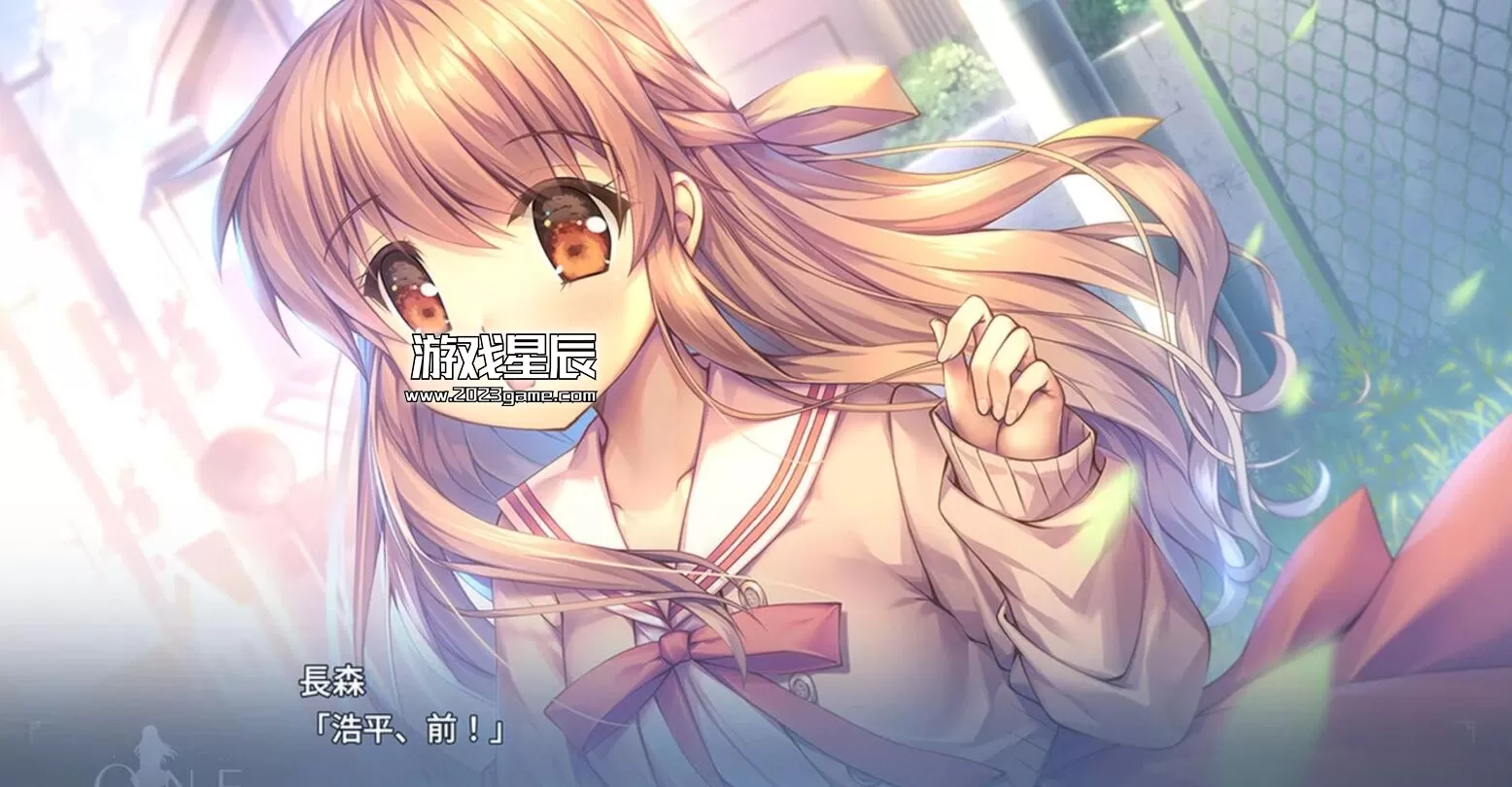 【Galgame】switch《ONE. Trial》中文体验版nsp下载_2