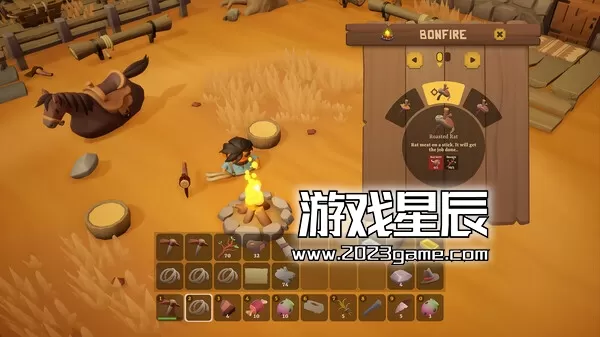 PC《牛仔不能死/Don't Die In The West》中文版下载v0.7.59p_2