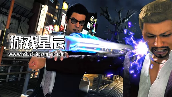 【5.05】PS4《人中之龙7外传：无名之龙》中文版PKG下载【含V1.10整合版+1 DLC+金手指】_1