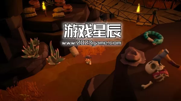 PC《牛仔不能死/Don't Die In The West》中文版下载v0.7.59p_3