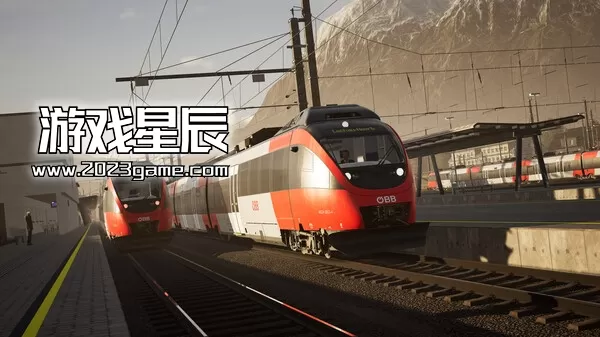 【5.05】PS4《模拟火车世界4/Train Sim World 4》中文版PKG下载【1.56补丁+4DLC】_5