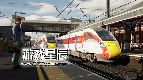 【5.05】PS4《模拟火车世界4/Train Sim World 4》中文版PKG下载【1.56补丁+4DLC】_3