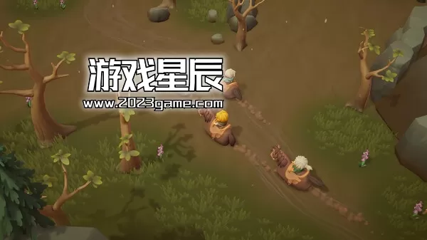 PC《牛仔不能死/Don't Die In The West》中文版下载v0.7.59p_1