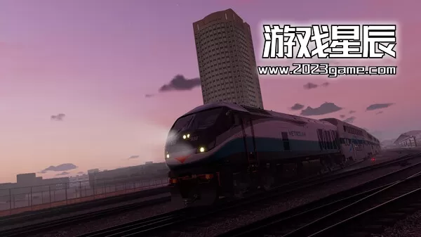 【5.05】PS4《模拟火车世界4/Train Sim World 4》中文版PKG下载【1.56补丁+4DLC】_4