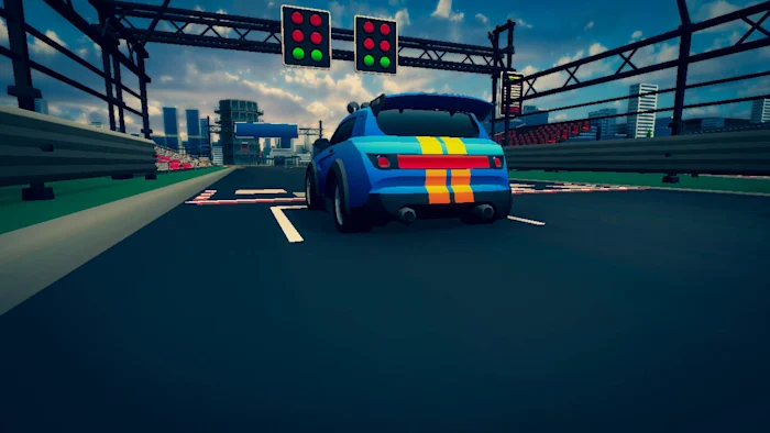 switch《拉力赛车：汽车和漂移狂热 Rally Racing: Cars & Drift Mania》英文版nsp下载_1