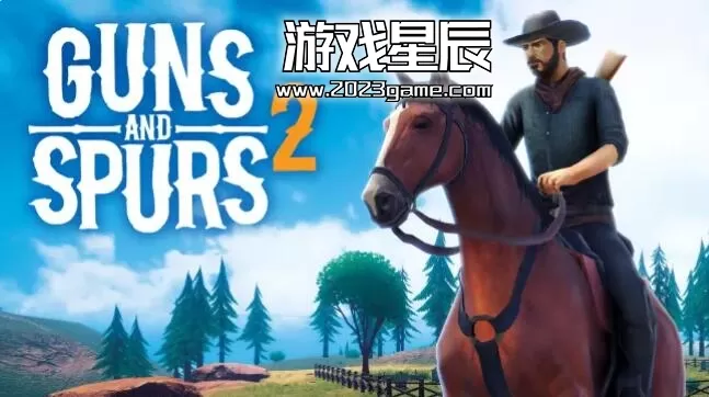   switch《枪与马刺 2（Guns and Spurs 2）》中文版nsz下载