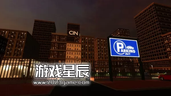 PC《停车大亨：商业模拟器/Parking Tycoon: Business Simulator》中文版下载_1