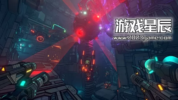 PC《枪头 GUNHEAD》中文版下载v1.21_4