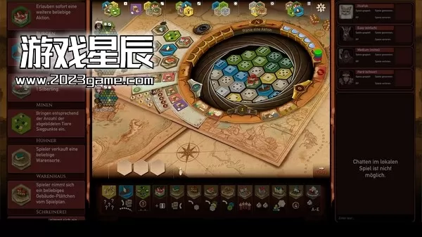 PC《勃艮第城堡/The Castles of Burgundy》中文版下载Build.12521342_3