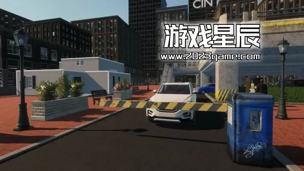 PC《停车大亨：商业模拟器/Parking Tycoon: Business Simulator》中文版下载_0