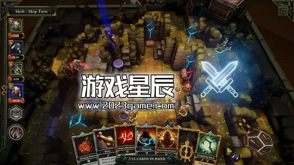 PC《德米欧战役/Demeo Battles》中文版下载_3