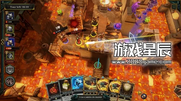 PC《德米欧战役/Demeo Battles》中文版下载_0