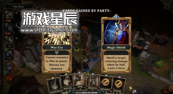 PC《德米欧战役/Demeo Battles》中文版下载_1