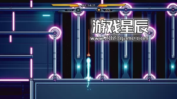 【试玩版】switch《涡轮壳体(Turbo Shell)》英文版nsp下载_4