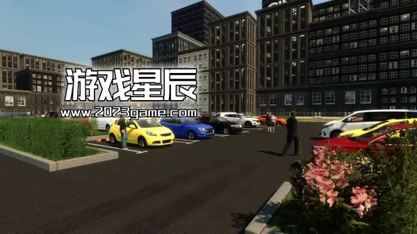 PC《停车大亨：商业模拟器/Parking Tycoon: Business Simulator》中文版下载_2