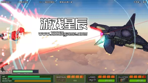 【试玩版】switch《机械火焰 MECHBLAZE》中文版nsp下载_0