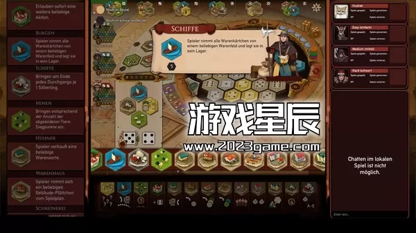 PC《勃艮第城堡/The Castles of Burgundy》中文版下载Build.12521342_1