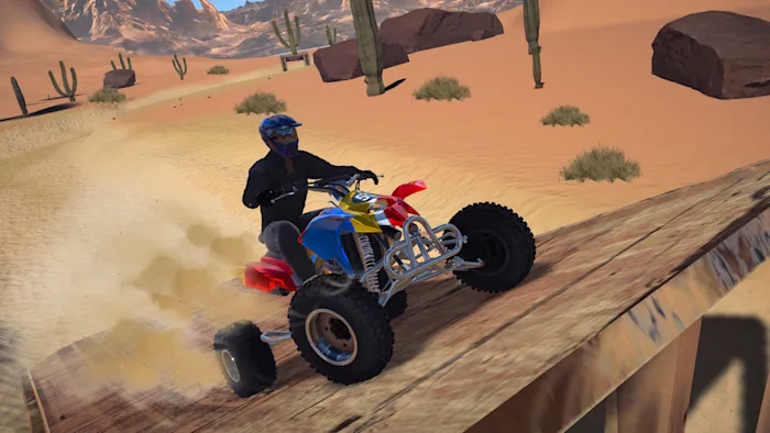 switch《ATV怪物赛车模拟器 ATV Monster Racing Simulator Rally Cross》英文版nsp下载_2