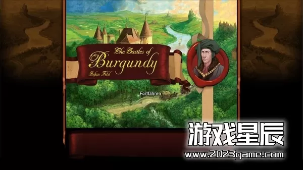 PC《勃艮第城堡/The Castles of Burgundy》中文版下载Build.12521342_0
