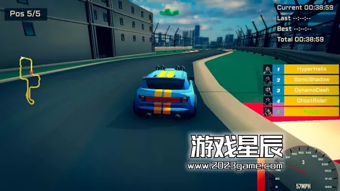 switch《拉力赛车：汽车和漂移狂热 Rally Racing: Cars & Drift Mania》英文版nsp下载_2