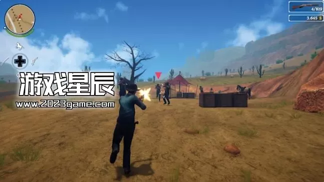   switch《枪与马刺 2（Guns and Spurs 2）》中文版nsz下载_1