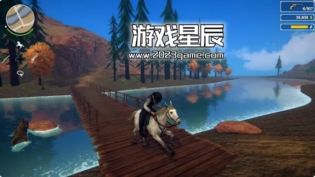   switch《枪与马刺 2（Guns and Spurs 2）》中文版nsz下载_2