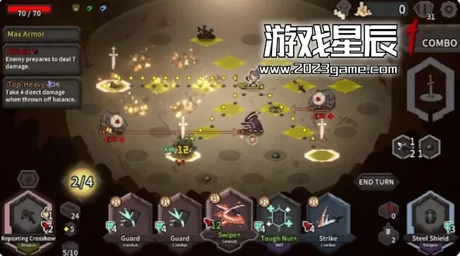 switch《竞技场的阿丽娜（Alina of the Arena）中文版nsz下载+1.1.5.15补丁