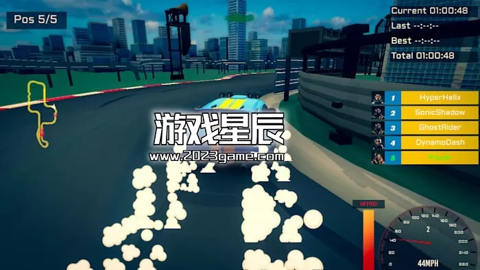 switch《拉力赛车：汽车和漂移狂热 Rally Racing: Cars & Drift Mania》英文版nsp下载_4