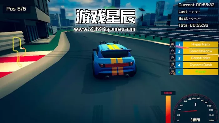 switch《拉力赛车：汽车和漂移狂热 Rally Racing: Cars & Drift Mania》英文版nsp下载_3