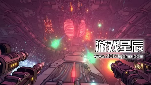 PC《枪头 GUNHEAD》中文版下载v1.21_0