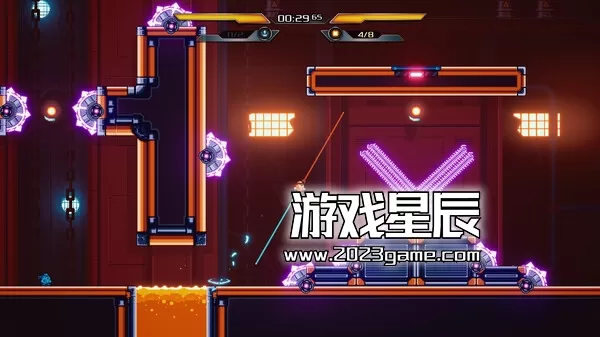 【试玩版】switch《涡轮壳体(Turbo Shell)》英文版nsp下载_2